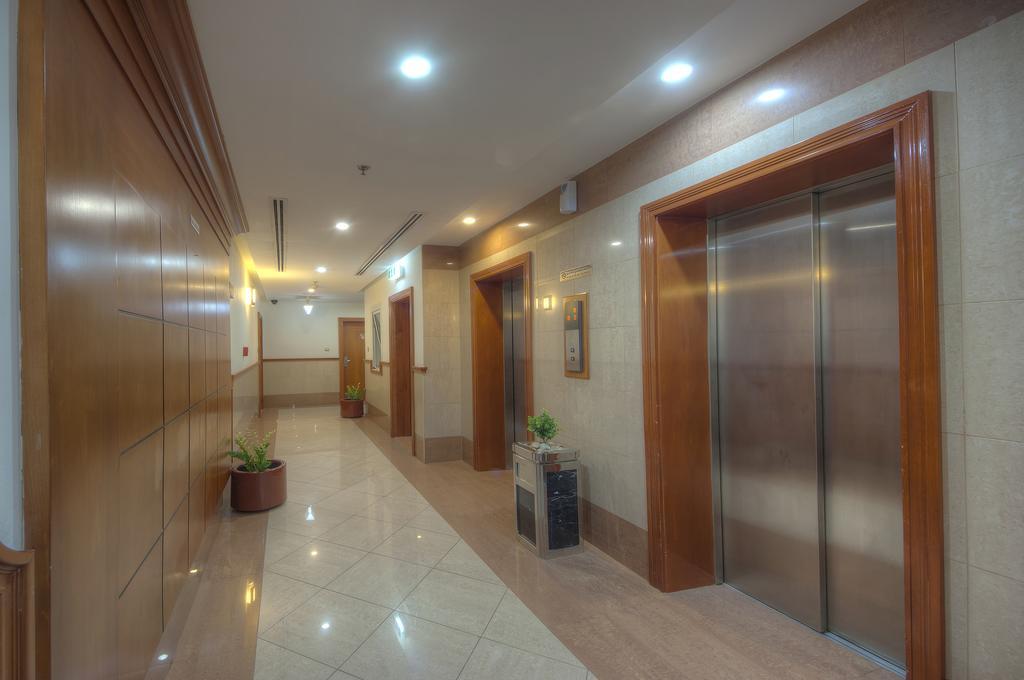 La Villa Najd Hotel Apartments Dubai Luaran gambar
