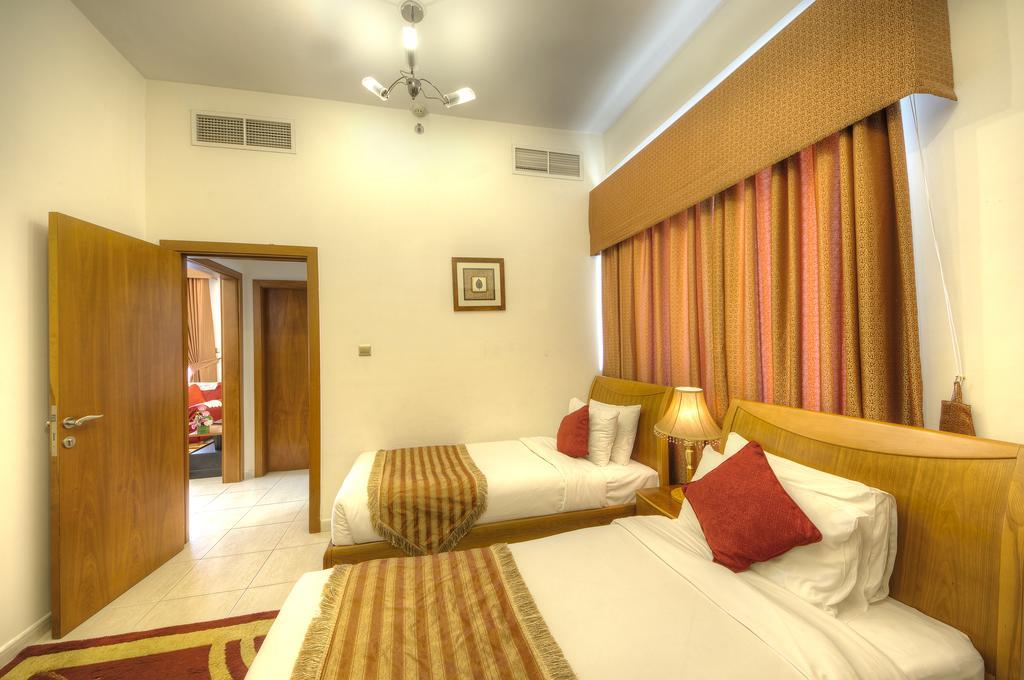 La Villa Najd Hotel Apartments Dubai Luaran gambar