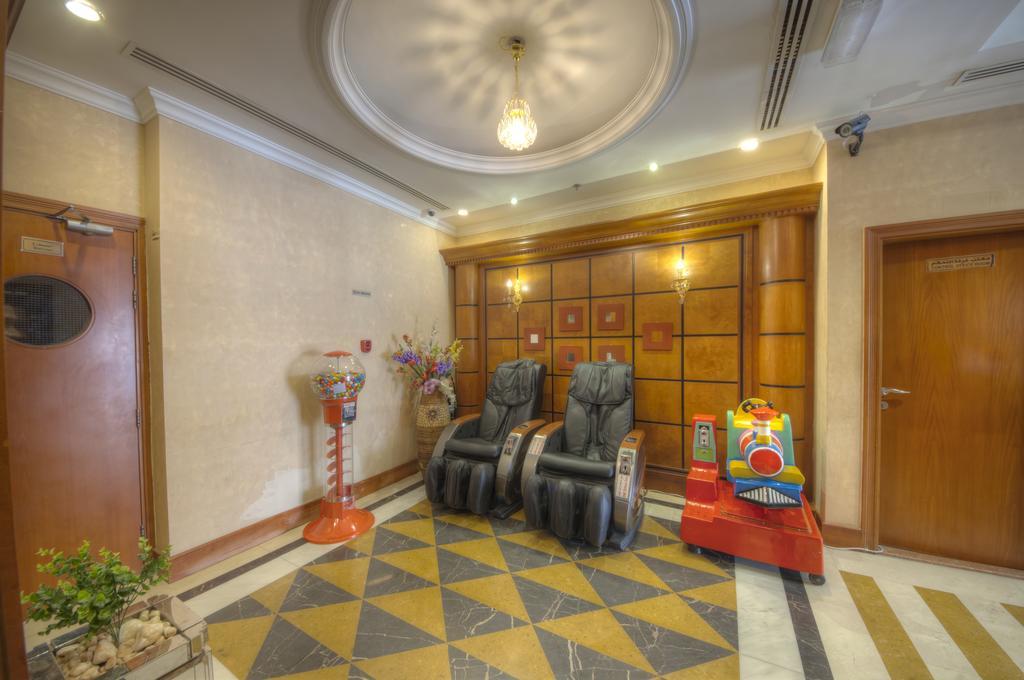 La Villa Najd Hotel Apartments Dubai Luaran gambar