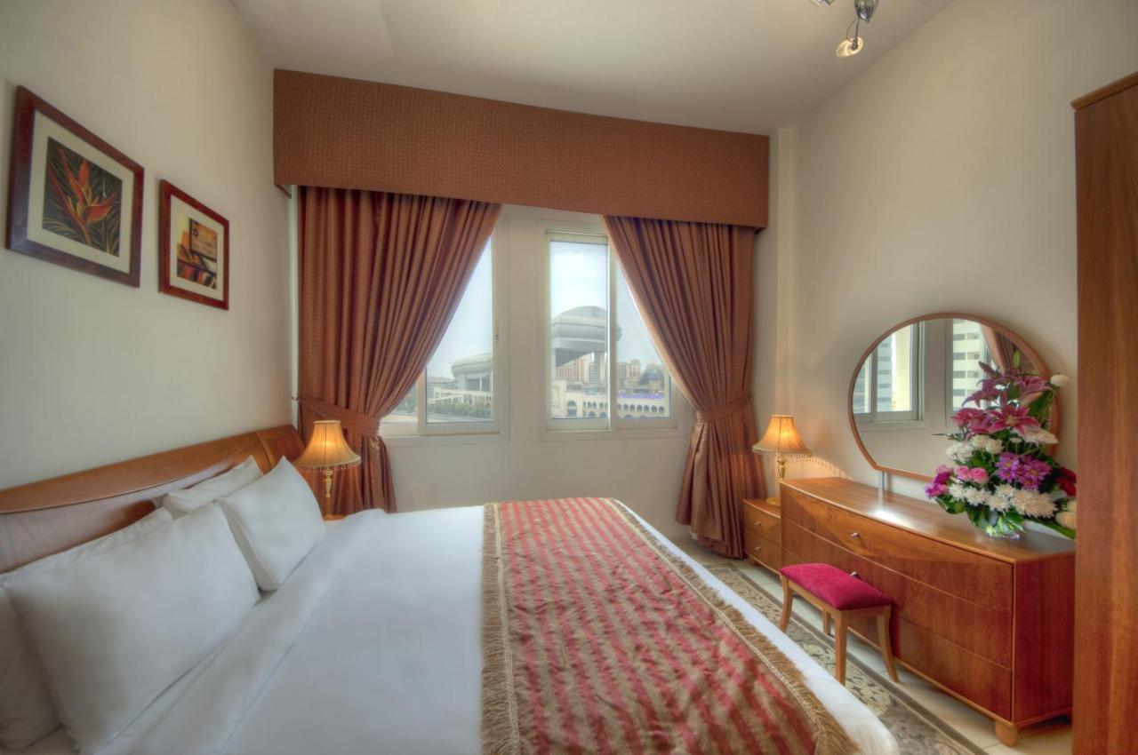 La Villa Najd Hotel Apartments Dubai Bilik gambar