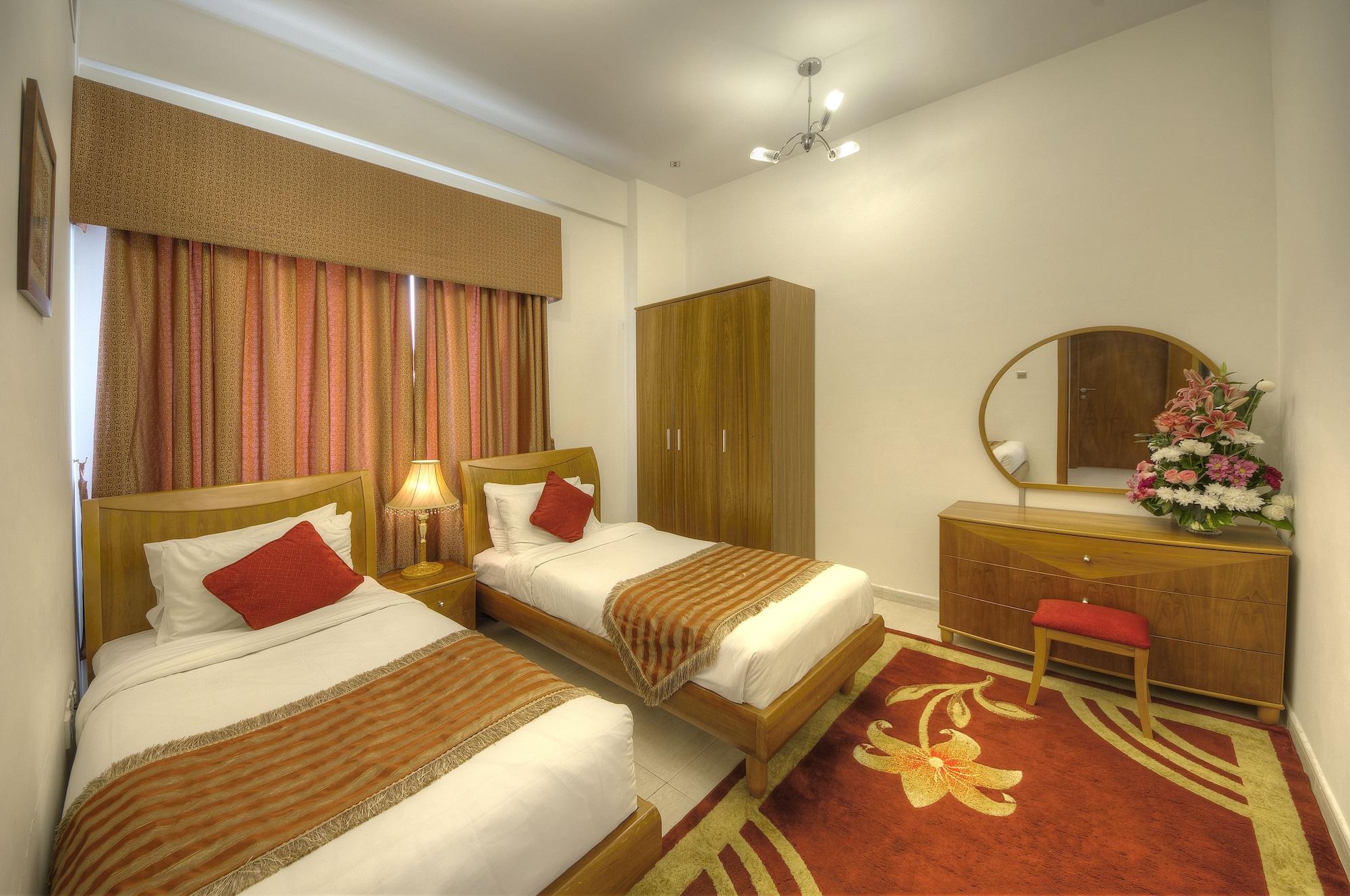 La Villa Najd Hotel Apartments Dubai Luaran gambar