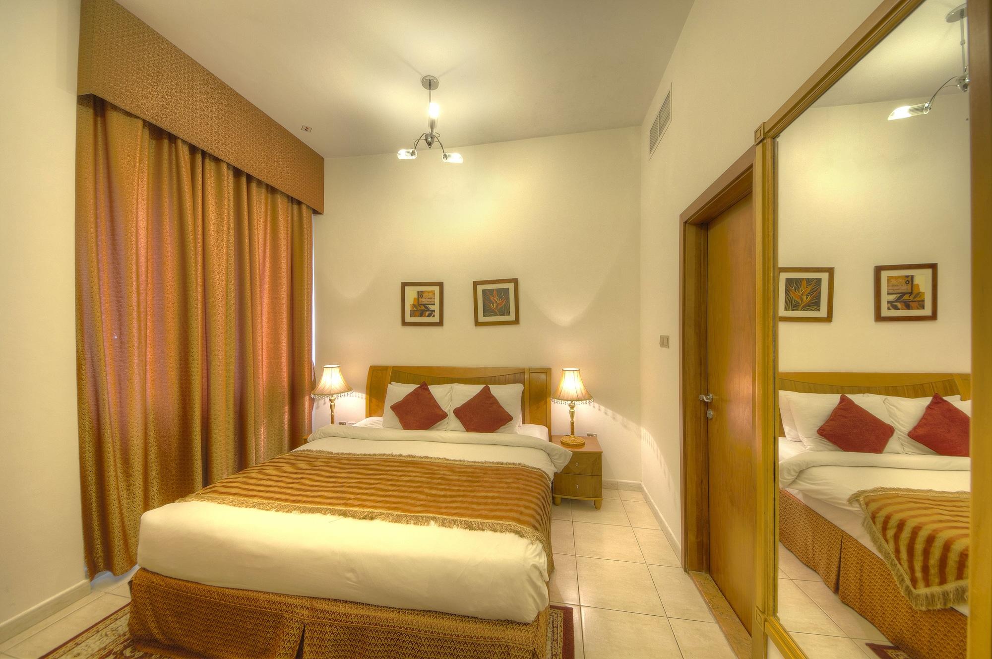 La Villa Najd Hotel Apartments Dubai Luaran gambar
