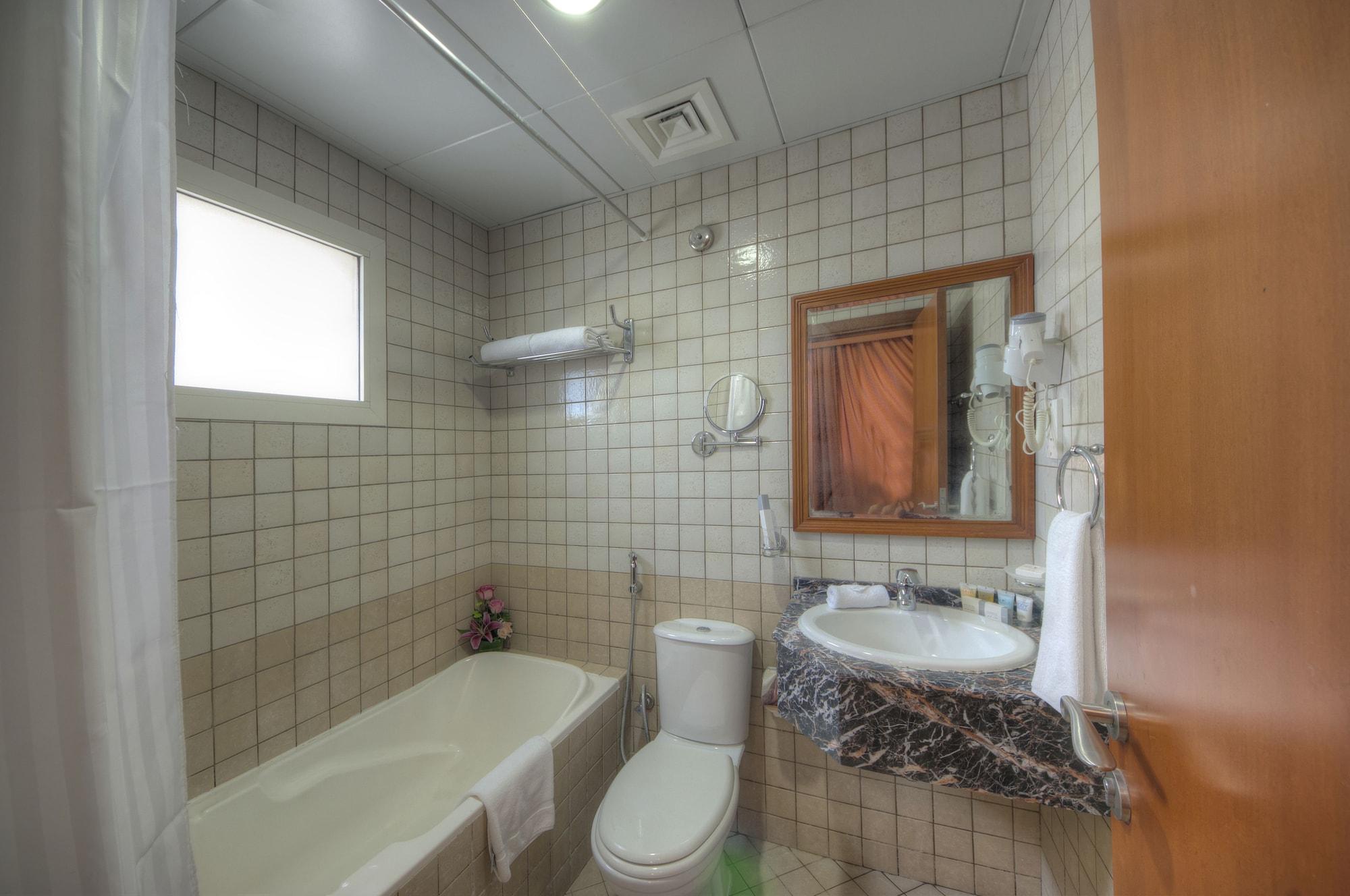 La Villa Najd Hotel Apartments Dubai Luaran gambar
