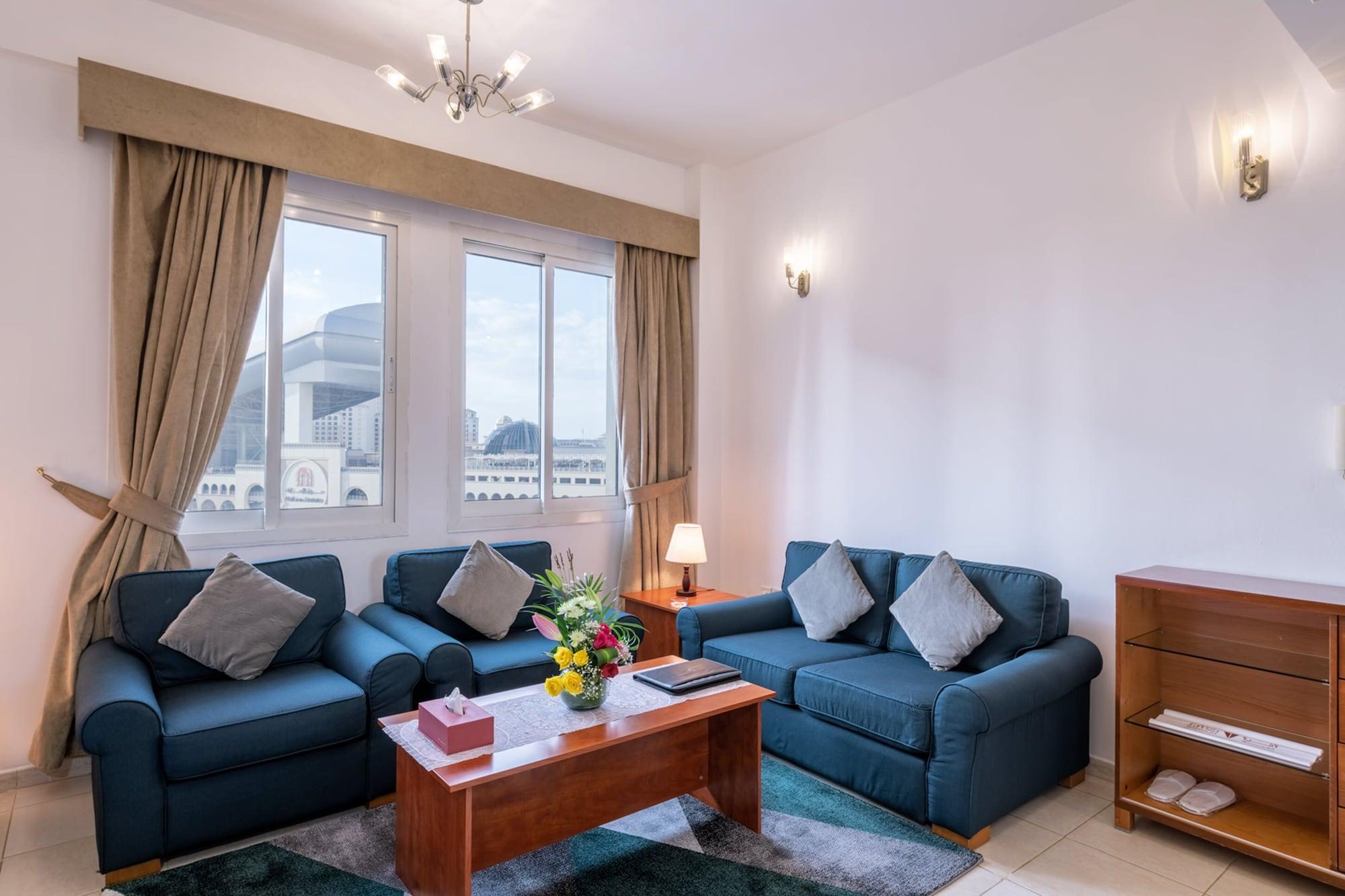 La Villa Najd Hotel Apartments Dubai Luaran gambar