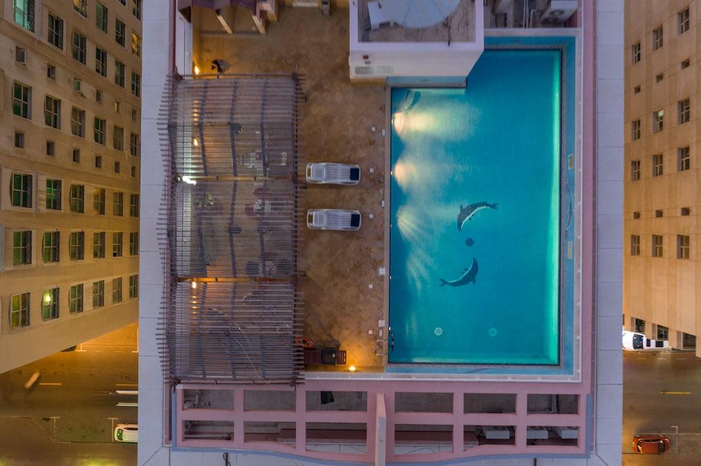 La Villa Najd Hotel Apartments Dubai Luaran gambar