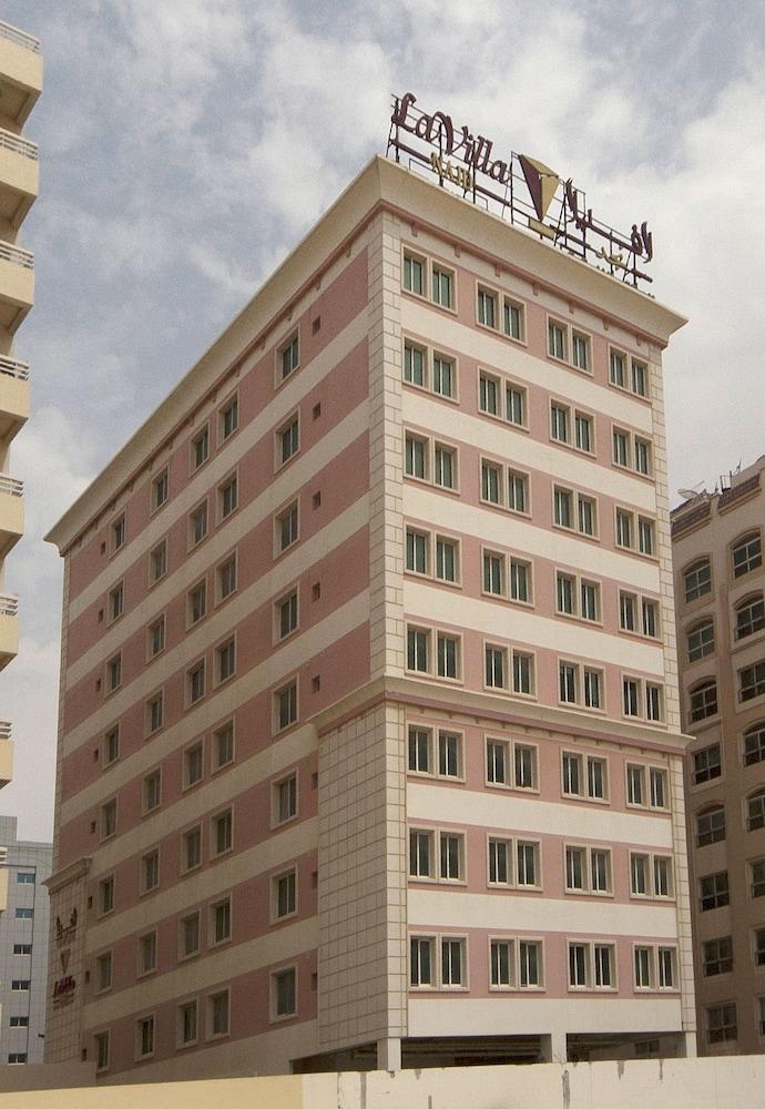 La Villa Najd Hotel Apartments Dubai Luaran gambar