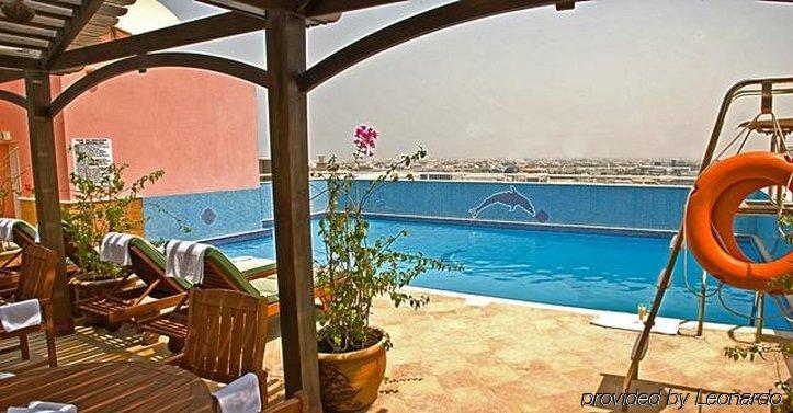 La Villa Najd Hotel Apartments Dubai Luaran gambar