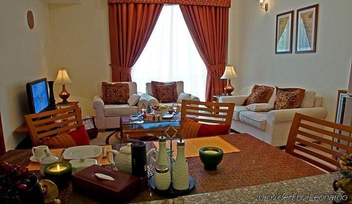 La Villa Najd Hotel Apartments Dubai Luaran gambar