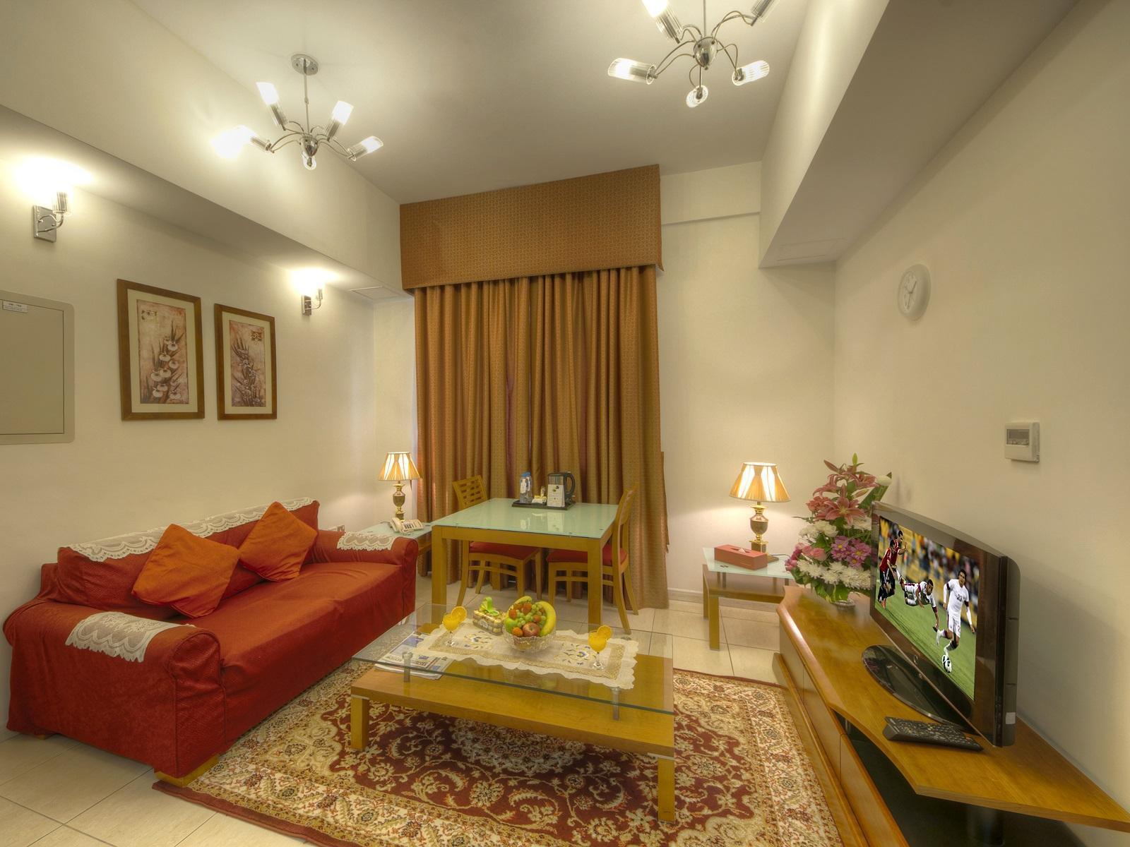 La Villa Najd Hotel Apartments Dubai Luaran gambar