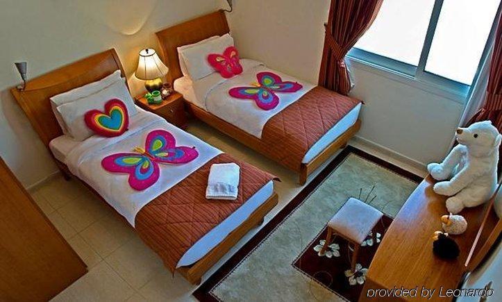 La Villa Najd Hotel Apartments Dubai Luaran gambar
