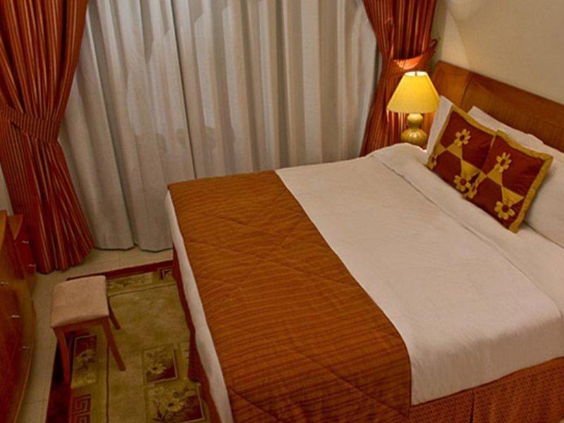 La Villa Najd Hotel Apartments Dubai Luaran gambar