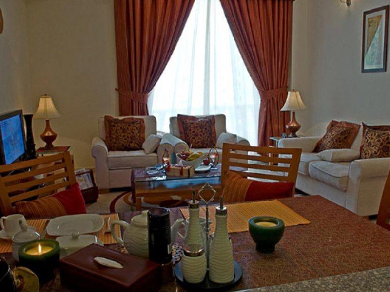 La Villa Najd Hotel Apartments Dubai Luaran gambar