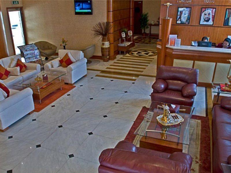 La Villa Najd Hotel Apartments Dubai Luaran gambar