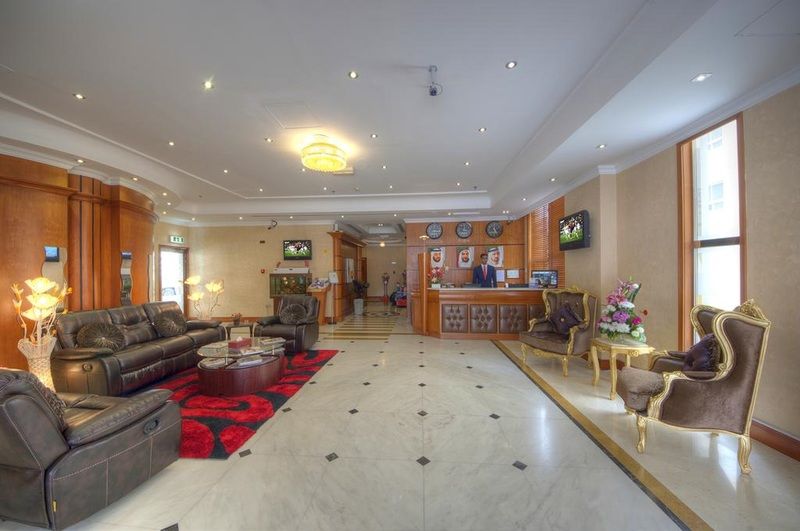 La Villa Najd Hotel Apartments Dubai Luaran gambar