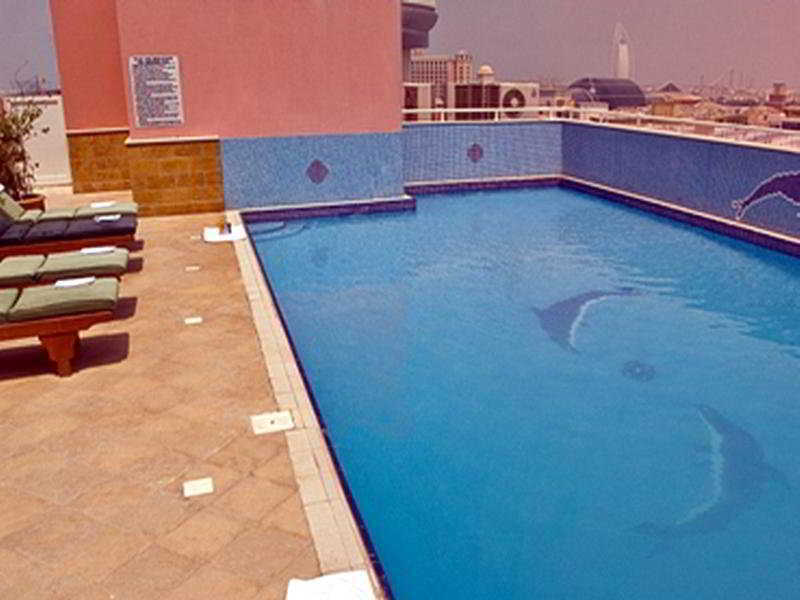 La Villa Najd Hotel Apartments Dubai Luaran gambar