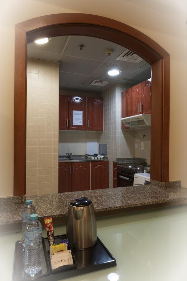 La Villa Najd Hotel Apartments Dubai Luaran gambar