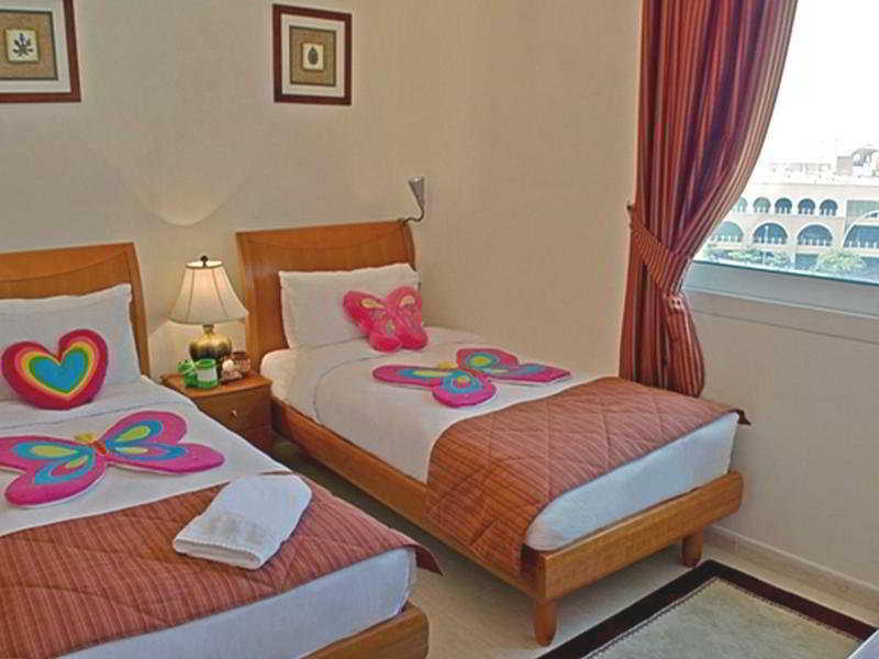 La Villa Najd Hotel Apartments Dubai Luaran gambar