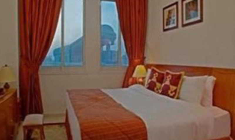 La Villa Najd Hotel Apartments Dubai Luaran gambar