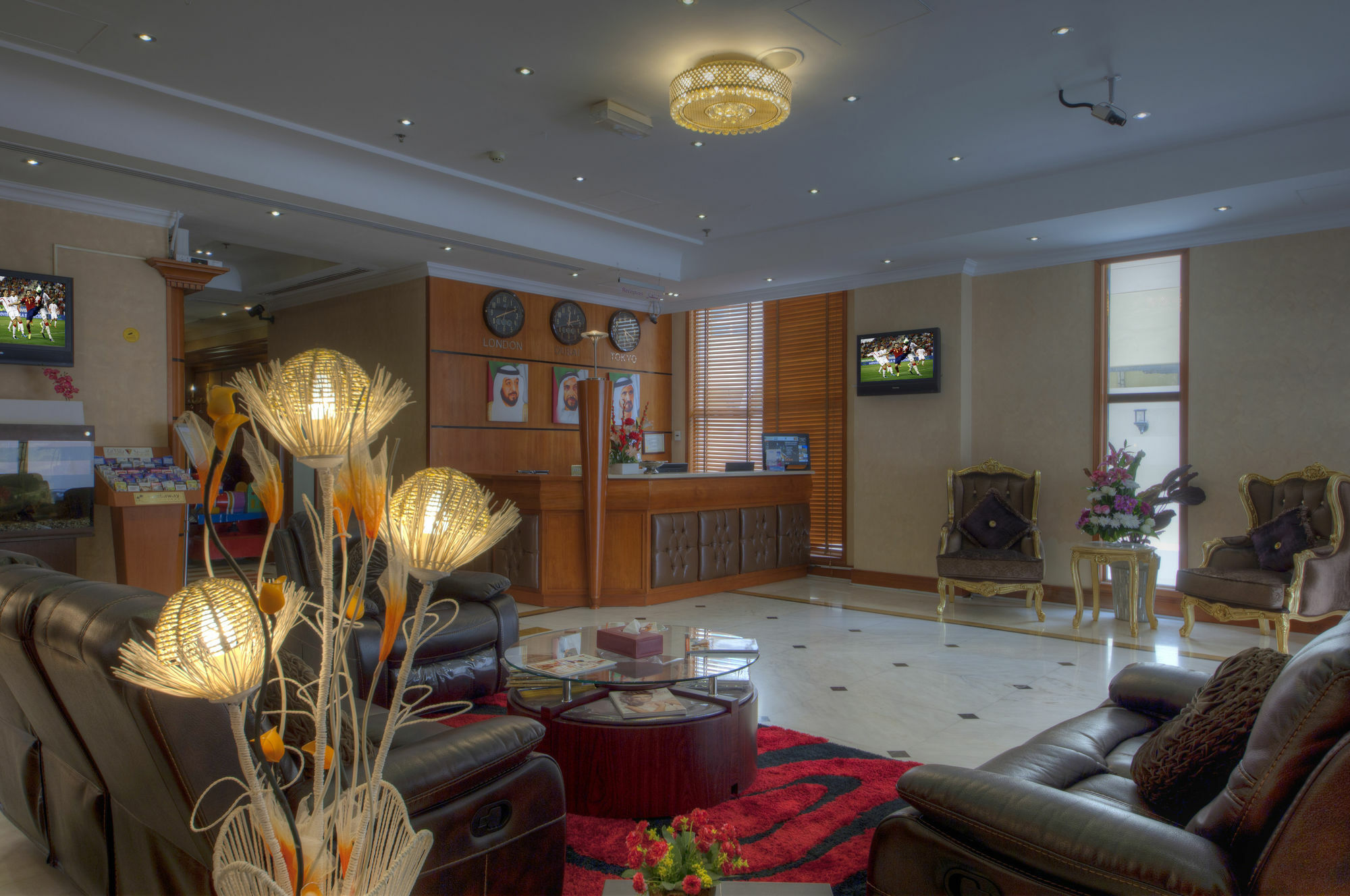La Villa Najd Hotel Apartments Dubai Luaran gambar